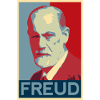 Sigmund Freud motif