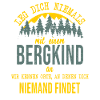 Bergkind Geschenkidee