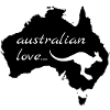 Australian Love Kangaroo