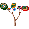 Arbre de couleur