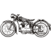 Ol'Bike T-Shirt - Gift - Idea