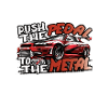 Pédalez jusqu'au métal
