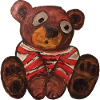 Teddy - Effrayant Mignon