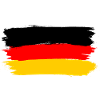 Germany ✅ Flag Germany Flag ✔