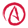 Atheism symbol atheist