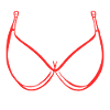 Woman Bra Sexy