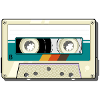Vintage Cassette