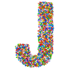 J