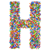 H