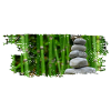 Paintbrush Zen Stones