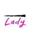Crazy clarinet lady