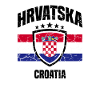 Republika Hrvatska Croatia flag Croatian