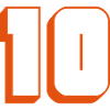Jersey number 10