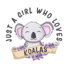 Koala bear