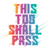 Cet arc-en-ciel passera trop