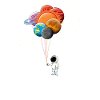 Dream Big - Space and Astronauts