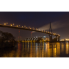 Koehlbrandbruecke Elbe Hamburg