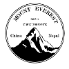 Mount Everest Mountain (black)