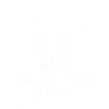 Koch skull rolling pin