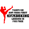kickboxing kickboxer