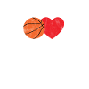 Basketball féminin - basketteur - cadeau
