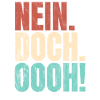 Nein Doch Ohh
