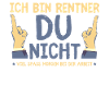 Rentner - Ich Bin Rentner