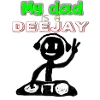 Ref .: MYDAD-DEEJAY