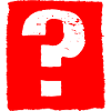 Question mark!