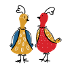 hens