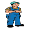 handicraft craftsman screwdriver hobbyist fitter