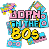 Né dans les années 80