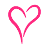 Heart Pink Love Symbol