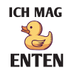 GUMMIENTE ICh mag enten