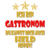 Gastronom Restaurant Gastronomie