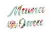 Mom and grandma