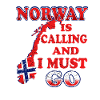 Norway is calling