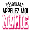 Nouvelle mamie
