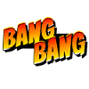 BANG BANG - comic lettering