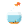 Aquarium Aquarist Fish Marine Gift