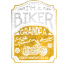 Biker Grandpa shirt