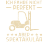 Gabelstapler - Gabelstapler-Fahrer - Geschenk