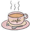 Coffee Cup / Cute Coffee Dates