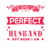 Perfekt mand Awesome gaveidé til mand fra