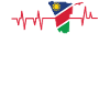 Namibia Afrika Shirt Geschenkidee
