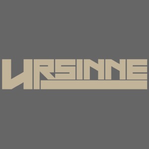 URSINNE - Arg Bara Arg Front/Back