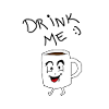 Drink me
