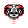 Devil's eye