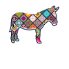 Donkey farm animal