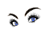 Schöne Augen